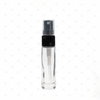 10ml Clear Glass Spray Bottle (5 pack)