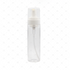 200ml Clear Plastic Bottle with White Foaming Pump Dispenser (New Style)