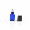 <transcy>5/8 (2ml) Dram Blue Rollerflaschen mit Edelstahlrollen (5er Pack)</transcy>