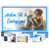 Active, Fit, & Energized Class Deck