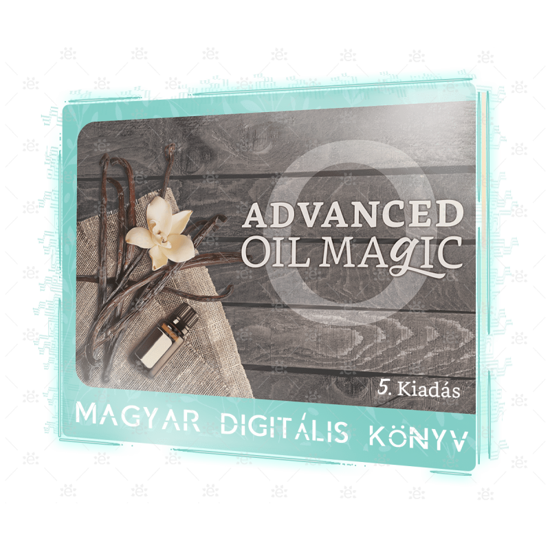 Advanced Oil Magic Hungarian [5. Kiadás]