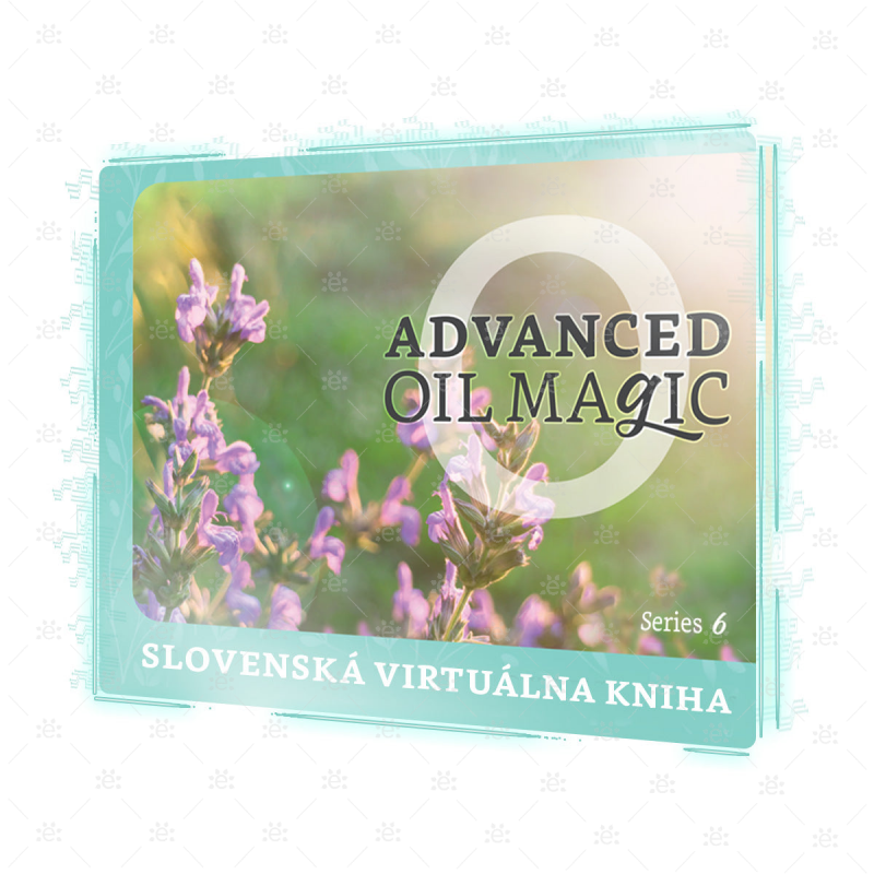 Advanced Oil Magic Series 6 [Virtual Book] Slovakian E-Books