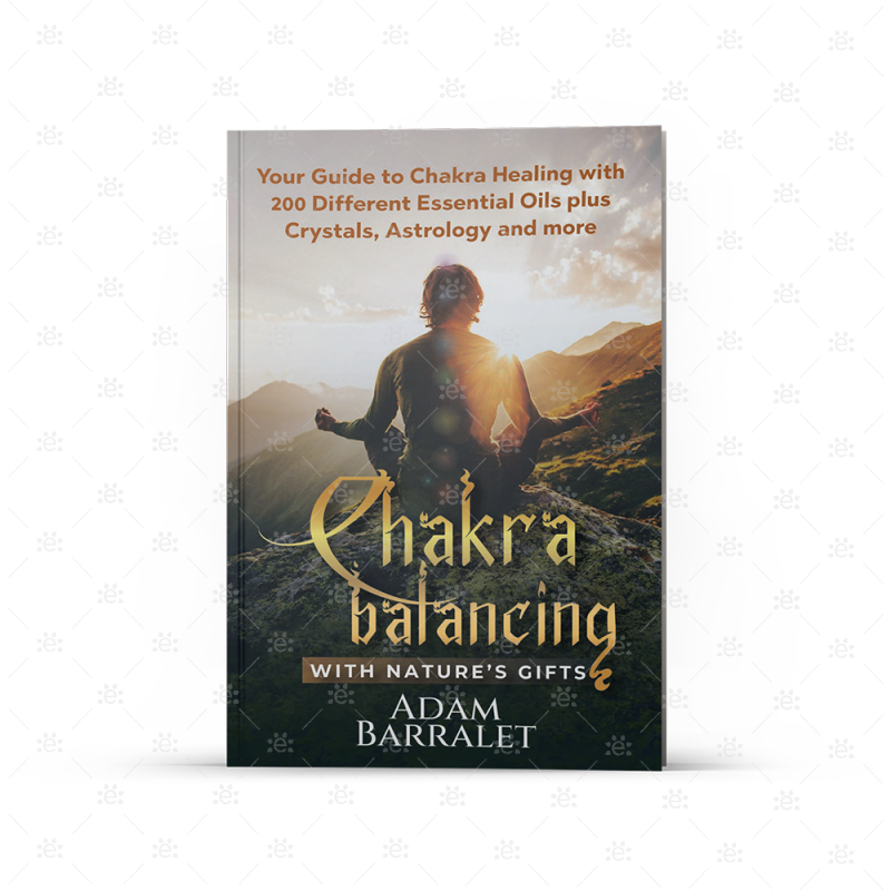 Chakra Balancing With Nature’s Gifts Books (Bound)