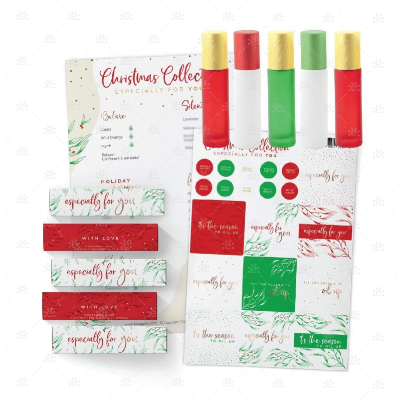 Christmas Collection Especially For You - Label Sheet Labels