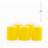 Confetti Plastic Roller Bottle Cap (5pk)