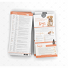 Dogs A-Z of Ailments Rack Cards (25 Pack)