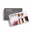 doTERRA Business Cards - Design 5A - 2 Sided / 100