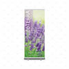 <transcy>doTERRA Rollbanner - Designstil 1</transcy> - Lavender