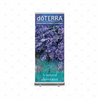 <transcy>doTERRA Rollbanner - Designstil 2</transcy> - Mint