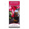 doTERRA Roller Banner - Design Style 5 - Rose