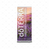 doTERRA Roller Banner - Design Style 8 - Lavender Field