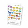 <transcy>doTERRA Supplements Labels (Einzelblatt mit 28 Labels)</transcy>
