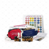 <transcy>Essential Oil Emergency Kit (mit Etui, Flaschen, Erste-Hilfe-Broschüre und Kappenaufklebern)</transcy>