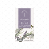 Foaming Facial Cleanser - Label Sheet