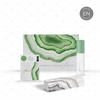 Gemstone Rank Recognition Gift Set - Silver
