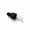 Glass Dropper Tops for 5/8 (2ml) Sample Vials (5 Pack)