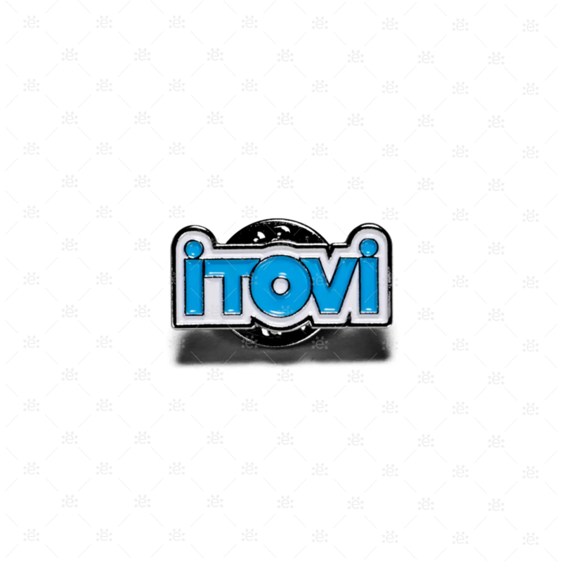 iTOVI Pin Badge