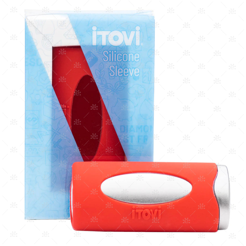 Itovi - Silicone Sleeve Red