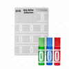 Kids Roller Collection - Label Sheet