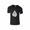 <transcy>Herren doTERRA Branded T-Shirt - Design Style 1 (Schwarz)</transcy> - 3XL 54/56"