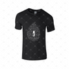 <transcy>Herren doTERRA Branded T-Shirt - Design Style 3 (Schwarz)</transcy> - 3XL 54/56"