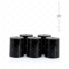 Midnight Plastic Roller Bottle Cap (5pk)