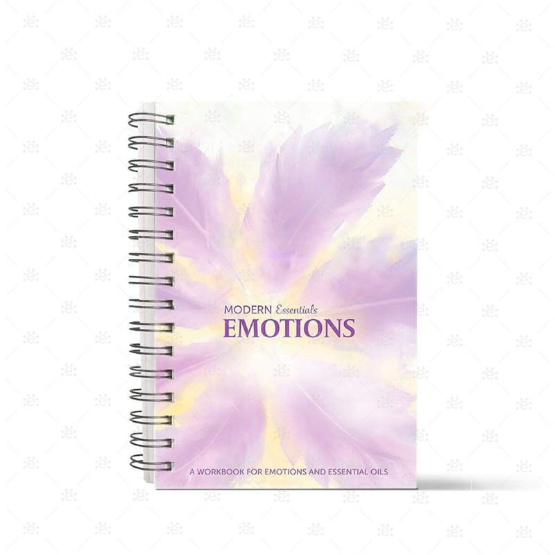 Modern Essentials Emotions: A Workbook For Emotions And Essential Oils