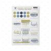 MyMakes : Aroma Inhalers for Supporting General Wellness - Label Sheet