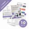 MyMakes : Earth's Treasures (Make & Take Workshop Set)