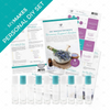 MyMakes : Hormone Support Recipes by Dr Mariza Snyder (Personal DIY Set)