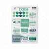 MyMakes : Pamper Pet Sprays for Dogs - Label Sheet