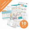 MyMakes : Supporting Teens (Make & Take Workshop Set)