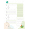 Naturally Supporting Depression Book : FREE Meal Planner