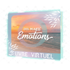 Oil Magic Emotions Book - Series 1 [Virtual Book] - FRENCH