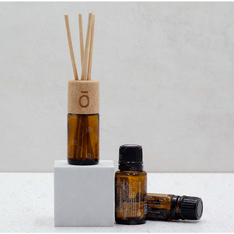 Reed Diffuser For Essential Oil Bottle Accessories & Caps