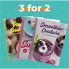 Tenina Holder Recipe Books - Event Special 3 for 2