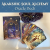 The Akashic Soul Alchemy Oracle Card Deck