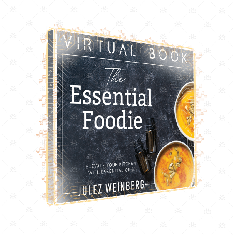 The Essential Foodie Cookbook [Virtual Book] Books