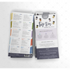 <transcy>Essential Knowledge Series: Top Ten Essential Oils Rack Card (25 Stück)</transcy>