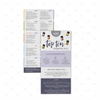 Top Ten Essential Oils Rack Card (Single)
