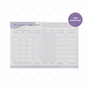 Weekly Food Diary - FREE Download