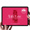 'With Love' Valentines eBook