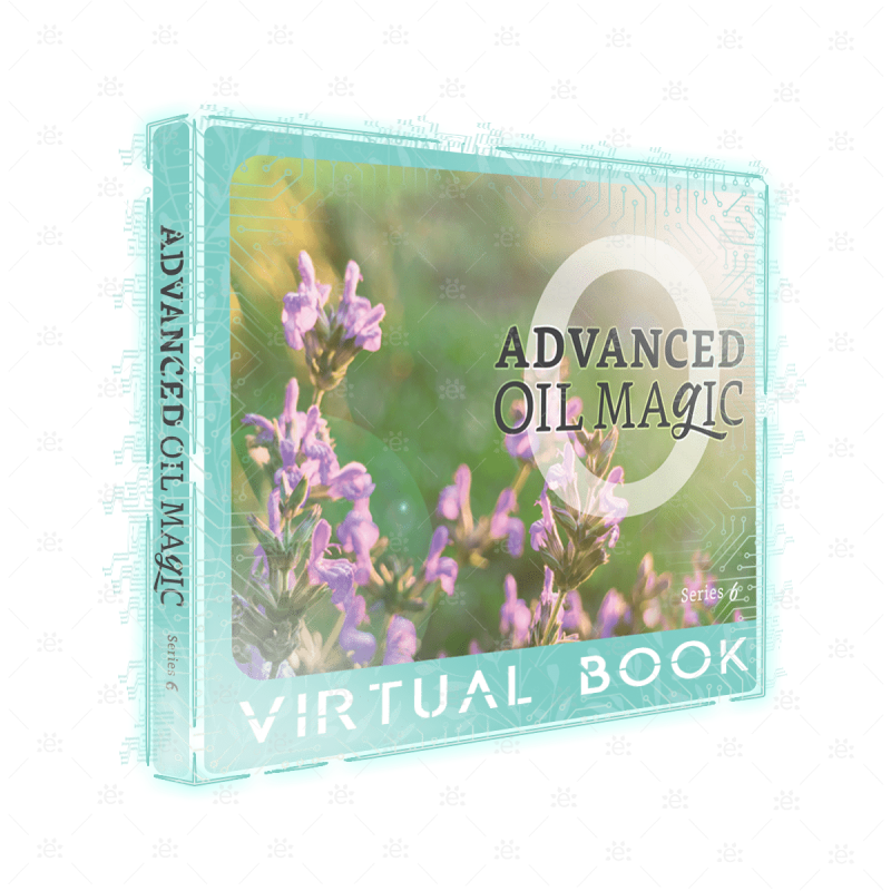 Advanced Oil Magic Series 6 [Virtual Book]